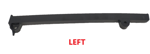 [im-v12-atmosphere-lamp-shell-mechanical-LEFT] Atmosphere Lamp Shell (Carcasa de lámpara de atmósfera) For Inmotion V12-LEFT