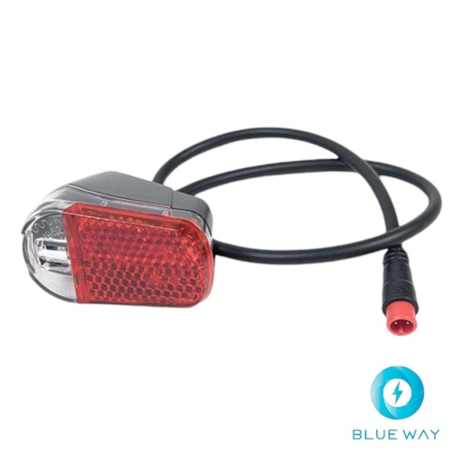 [im-climber-rear-light-assembly] Rear light assembly EU version(Luz trasero ensamblado) for Inmotion Climber/ New Airpro