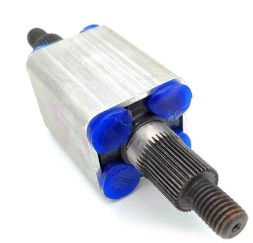 [suspension-cartridge-medium-soft-minimotors] Suspension cartridge Minimotors Medium Soft (blue - 88PU) Dualtron 3 & Thunder