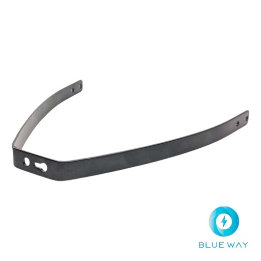 [im-climber-rear-mudguard-support-frame] Rear Mudguard/Fender Support frame (Marco de soporte de guardabarros trasero) for Inmotion Climber