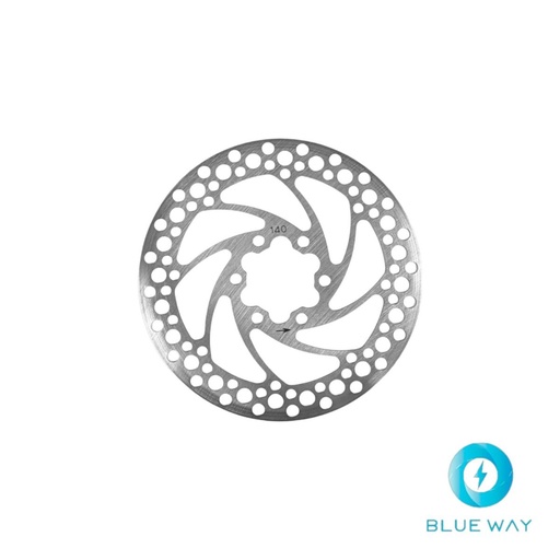 [im-climber-brake-rotor-140mm] Brake Rotor 140mm for Inmotion Climber