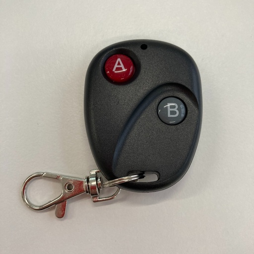 [Remote-control-additional] Remote control additional (Mando) for E-scooter limiting system