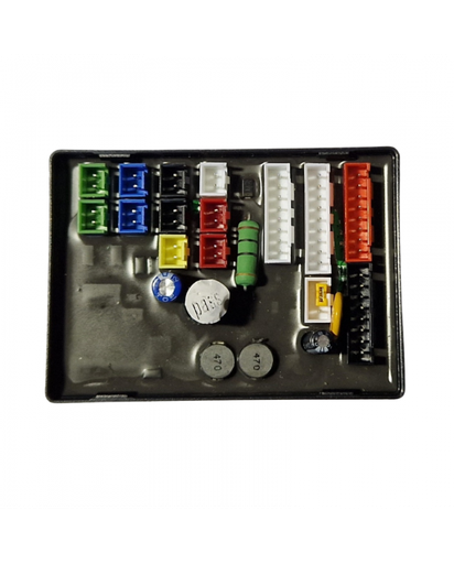 [kb-wolf-king-72v-hub] Multiplexer control card (Tarjeta de control multiplexor) HUB Kaabo Wolf King 72V