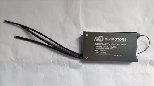 [mm-dt-bms-victor] BMS Dualtron Victor 