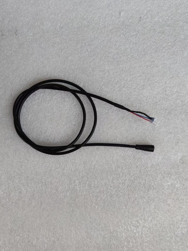 [mm-dt-motor-led-light-cable-rear-845mm] Motor LED light (cable luz de motor trasero) cable rear 845mm