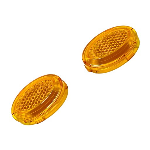 Stem Headset Side Reflector For Minimotors Dualtron Popular (Single/Dual)