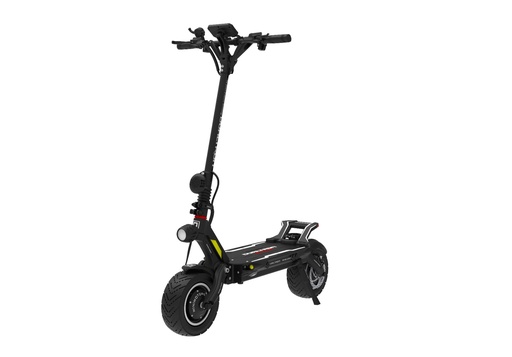 DUALTRON NEW ACHILLEUS "LIMITED" BLACK 35Ah Samsung-21700 + free fast charger + new Steering Thunder 3 type