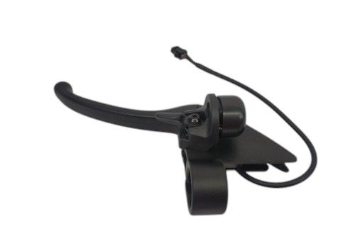 [im-s1f-left-brake-lever-with-bell] Left Brake Lever (Maneta de freno izquierda) + BELL Inmotion S1f