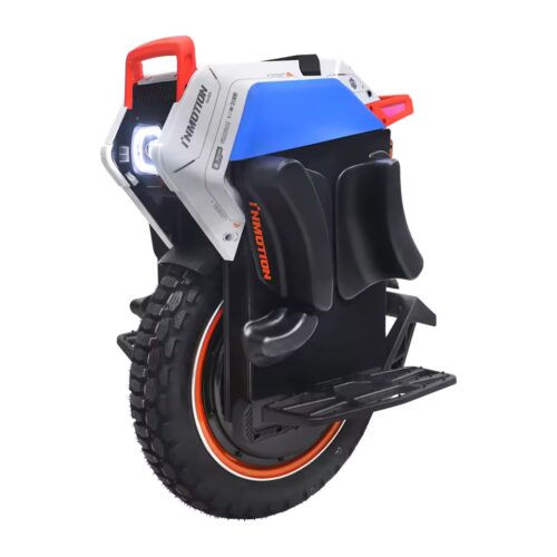 InMotion V14 (PRO 50S - 50GB) + free power pads