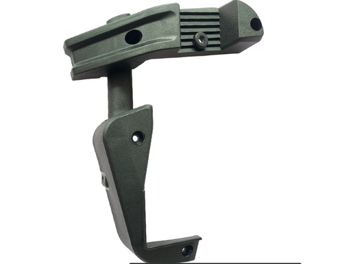 [frame-protection-front-left-lpk-lynx] Front protection frame left (Cadre de protection avant gauche/Marco de protección frontal izquierdo) LEAPERKIM LYNX