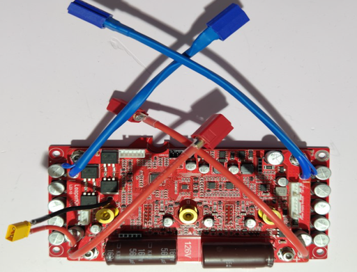 [controller-lpk-patton] Controller (Carte mere / Controladora) LEAPERKIM PATTON