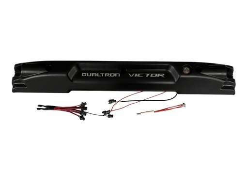 [cover-side-assembled-right-dt-victor-luxury-plus] Side Cover Assembled-Right (Couvercle latéral monté à droite/Cubierta Lateral Montada derecha) DT Victor Luxury +