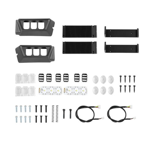 [kit-light-head-ks-s19] Head Light Kit (kit de luz delantera) KS S19