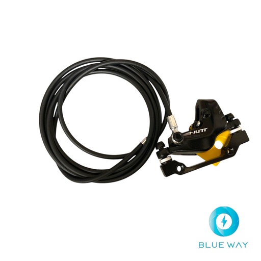 [rear-brake-new-caliper-nutt] Rear brake new caliper nutt (nueva pieza de freno trasera) complatible with minimotors