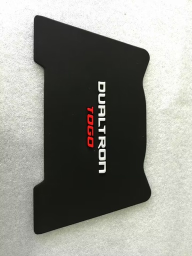 [rubber-deck-footrest-dt-togo-ltd] Rubber deck footrest (Goma de reposapies) Dualtron Togo Limited