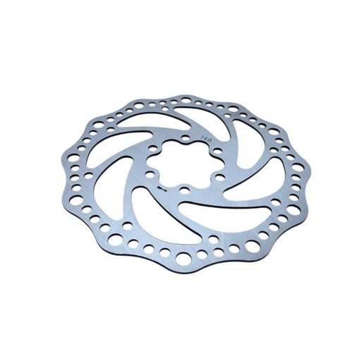 [brake-disc-tvr-blade-mini] brake disc 140mm (Disco de freno) Blade Mini 