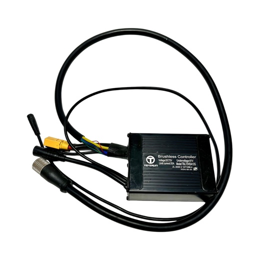 [controller-rear-app-tvr-supreme] Controller (Controladora) fighter APP version quick plug Teverun Supreme Ultra / Supreme Plus