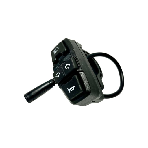 [multi-switch-tvr-ft-11] muti switch (Botonera) Teverun Fighter 11