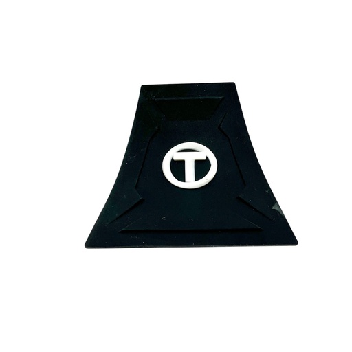 [rubber-pedal-rear-tvr-ft-11] rubber mat on rear pedal (alfombrilla de goma pedal trasero) Teverun Fighter 11