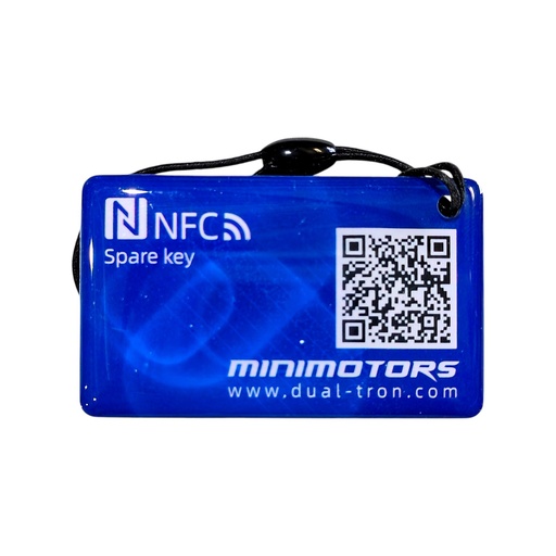 [card-secundary-NFC-mm-dt-dolphin] NFC secondary card (tarjeta secundaria NFC) Dualtron Dolphin