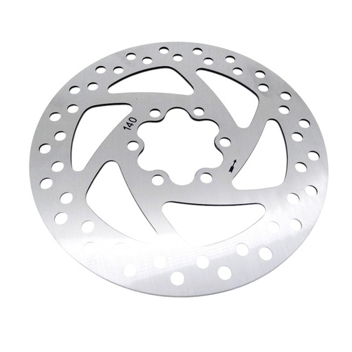 [Brake-Rotor-Kaabo-Mantis-140] Brake Rotor (Disco de freno) Kaabo Mantis (140mm)