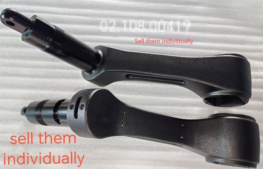 [arm-swing-mm-dt-new-thunder-2] swing arm (brazo de direccion) Dualtron New Victor / new achilleus / new thunder 2