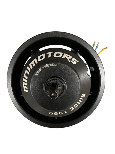 [motor-front-mm-dt-forever] Front motor (Motor delantero) Dualtron Forever