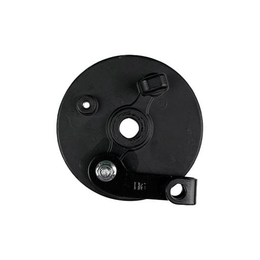 [Drum-brake-assembly-speedway-front] Front  Drum Brake Assembly  (Freno de tambor delantero ensamblado) Speedway