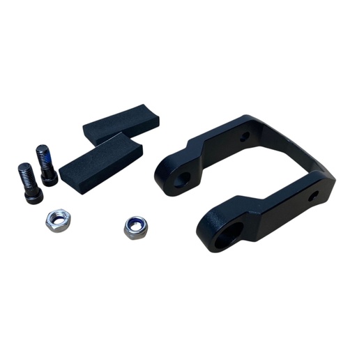 [rod-suspension-shaped-u-mm-dt-pop] U-shaped suspension rod UP (Barra de suspension en forma de U superior) Dualtron Popular