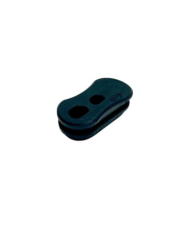 [rubber-cable-short-charge-2-holes-im-climber] rubber short cable 2 holes  (goma de cable corto 2 agujeros) Inmotion Climber