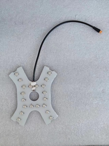 [light-led-motor-mm-dt-x2] Motor led light  (Luz led de motor) Dualtron X 2 / X2 UP /X LIMITED