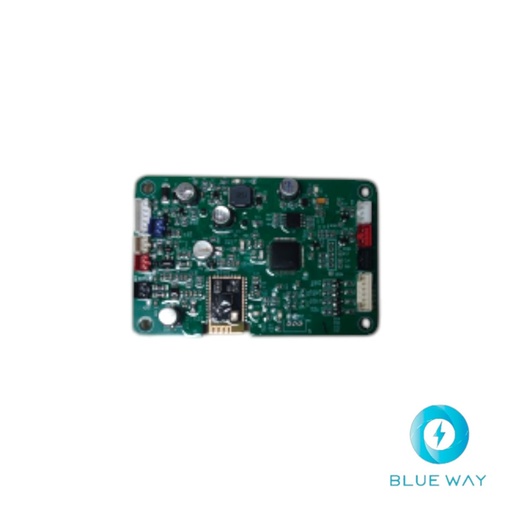 [human-machine-board-pcba-im-e20] Human machine board PCBA V0.2 (Tablero hombre-máquina) for Inotion E20