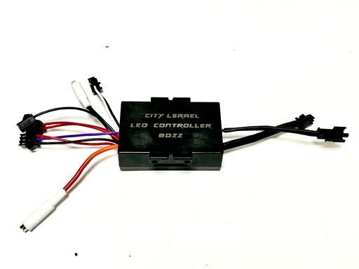 [controller-LED-mm-series-victor] LED controller (controladora LED) Dualtron Series Victor/City