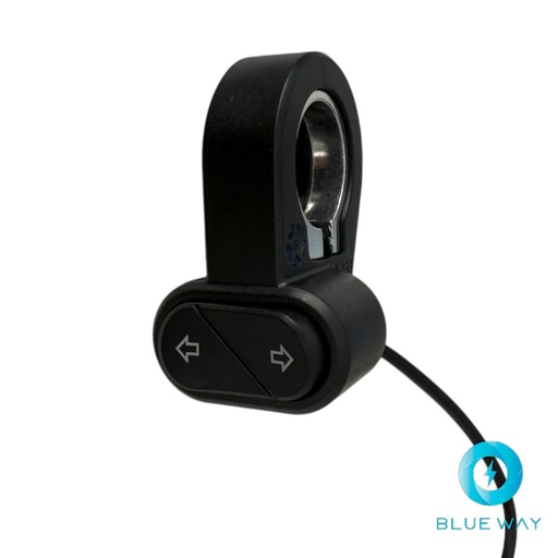 [handlebar-turn-signal-switch-im-climber] Handlebar turn signal switch for Inmotion Climber - S1F - AirPro (New Version)