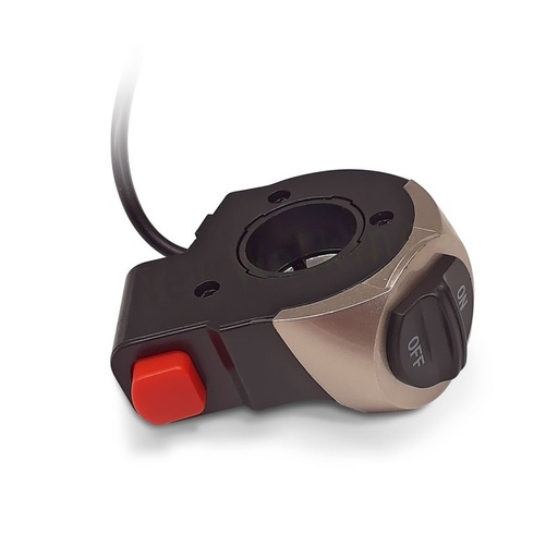 [Front-light-button-Inmotion-P2] Front light button (Botón de luz delantero) Inmotion P1(F)P2 P2F