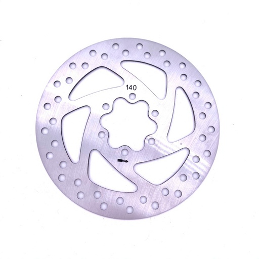 [Brake-Disc-140-P2F] Brake Disc  (Disco de freno) 140mm P2/F 