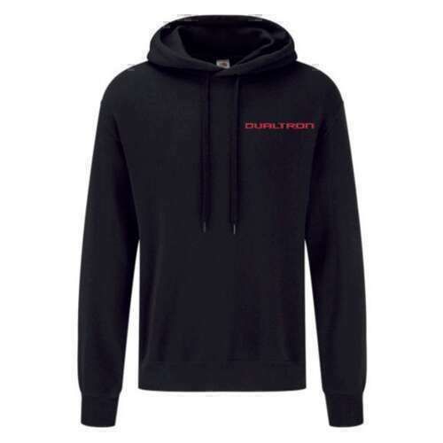 Dualtron Sweatshirt, black (Sudadera negra)