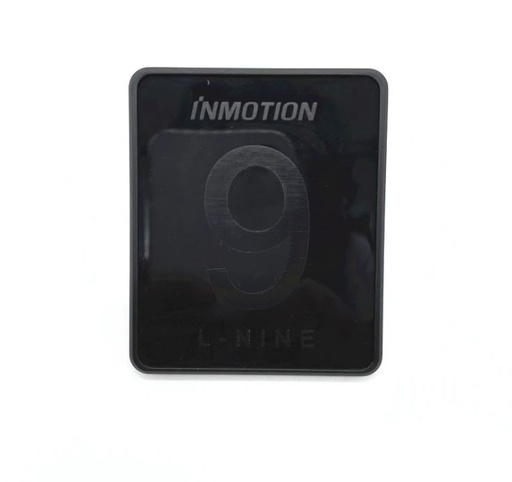 [Plate-holder-Inmotion-L9] porte-plaque Inmotion S1F/L9