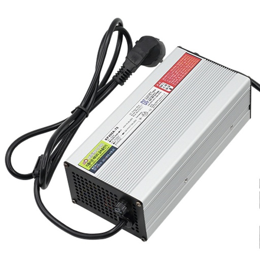 [fast-charger-60V-oficial-minimotors] Fast Charger (Cargador rapido) v2020 - 60V 6,5A - Official Minimotors