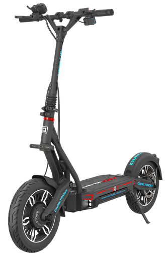 [dt-city-25] DUALTRON NEW CITY 60V25Ah Samsung 21700 + EY4 + free fast charger