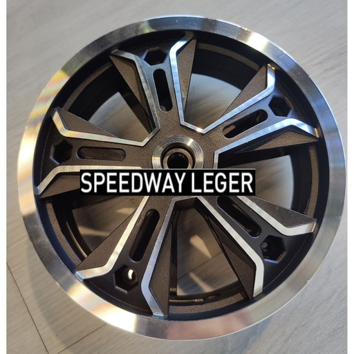 [Front-Rim-Alloy-SW-Leger] Front Rim Alloy (llanta delantera aleación) 8,5'' Minimotors Speedway Leger