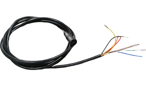 [cable-display-with-9-pins-dt-aminia] Display cable with 9 pins (cable de display 9 pines) Dualtron Mini/Aminia