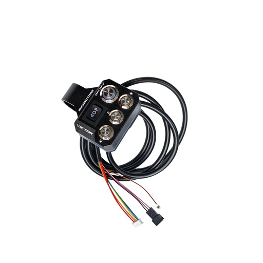 [multi-switch-dt-victor-ltd] Multi switch (botonera)  Dualtron Victor Limited 