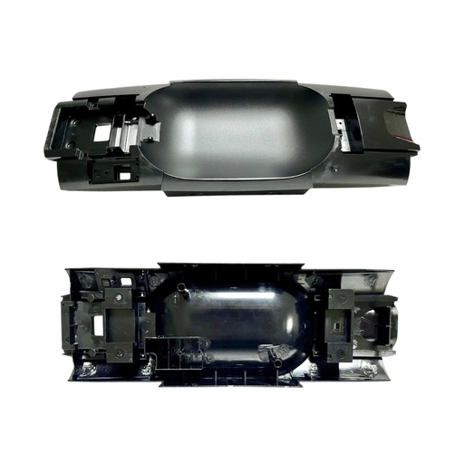 [cover-upper-plastic-im-v12] Upper cover only plastic (Cubierta superior solo plastico) Inmotion V12