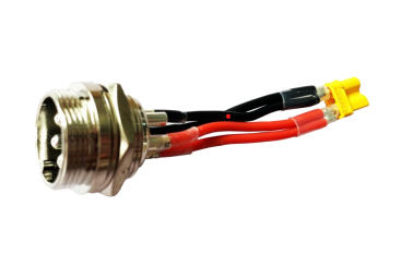 [port-charge-lpk-sherman-l] Charge port (Puerto de carga) Leaperkim Sherman L