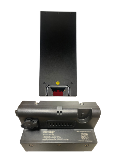 [battery-25-6-cn-vs-10-apex] Battery (Bateria) 60V 25.6Ah CH Vsett 10 Apex