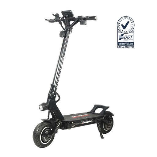 [dt-victor-ltd-31.5ah-cn-dgt] DUALTRON NEW VICTOR LIMITED DGT 31,5Ah CN4500 + free fast charger + self sealing tire