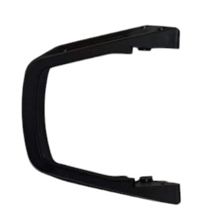 [rear-handle-assembly-v14] Rear handle assembly (black) for Inmotion V14
