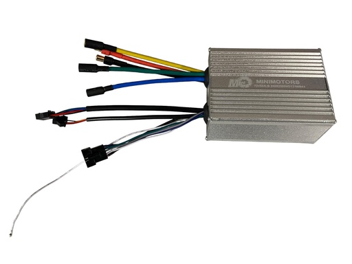 [controller-dt-new-thunder-2-B] Controller (Controladora) B 72V 60A Dualtron New Thunder 2