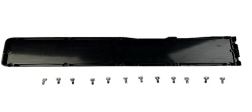 [battery-cover-set-nsf-aero] Battery Cover Set (Ensemble de couvercles de batterie/Set de Cubierta de Bateria) Nosfet Aero